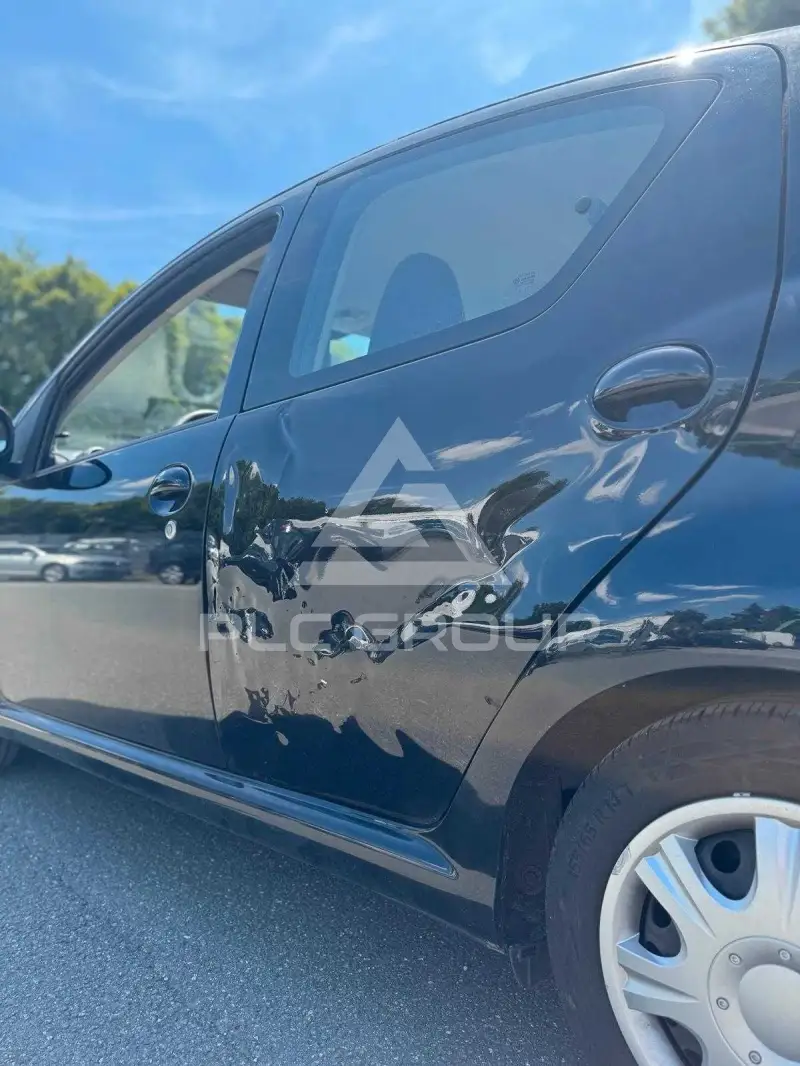 2009 Toyota AYGO