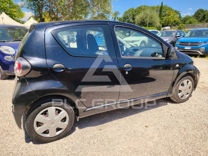 2009 Toyota AYGO