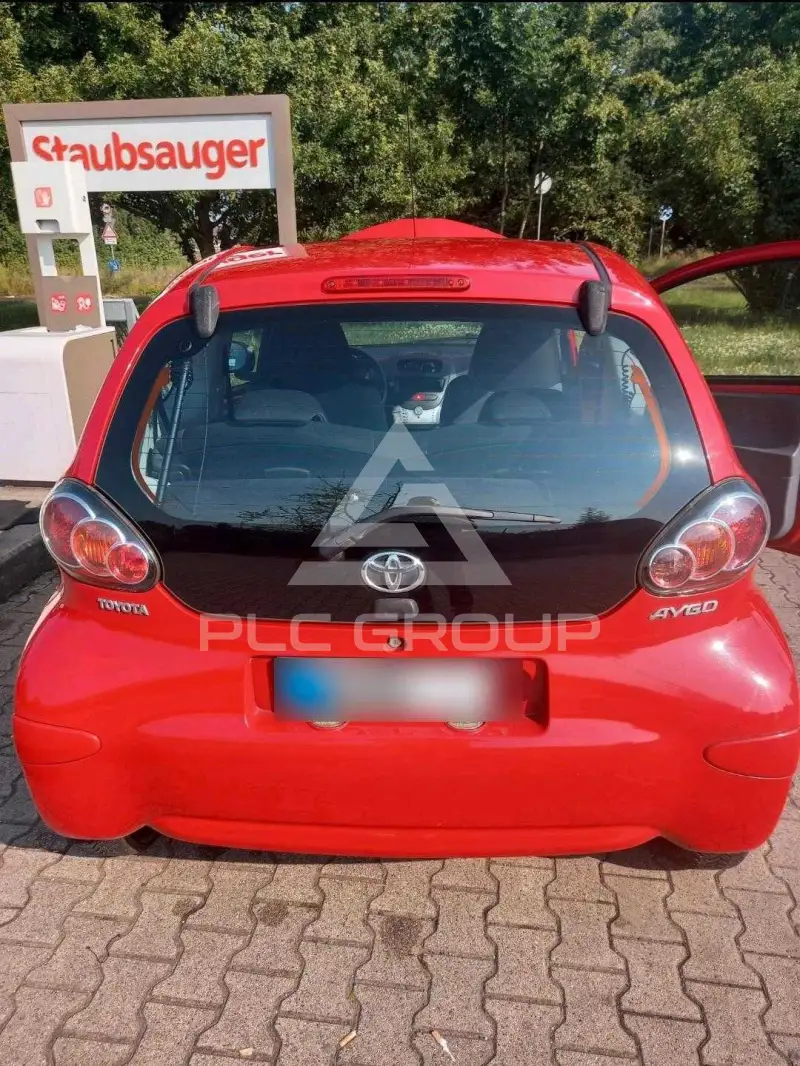 2009 Toyota AYGO