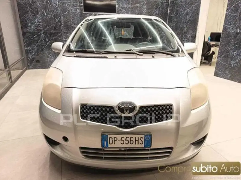 2009 Toyota AYGO