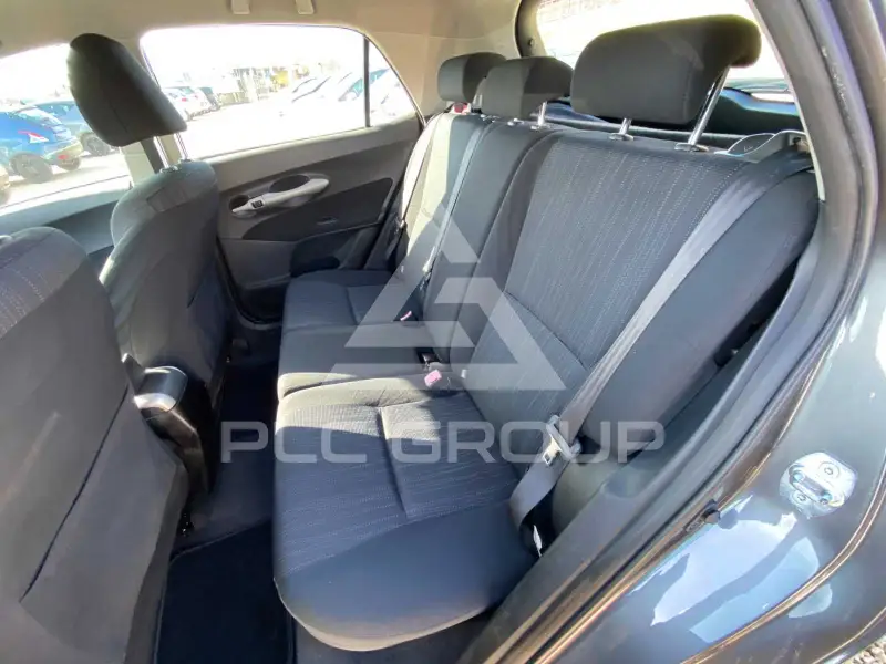 2009 Toyota AURIS
