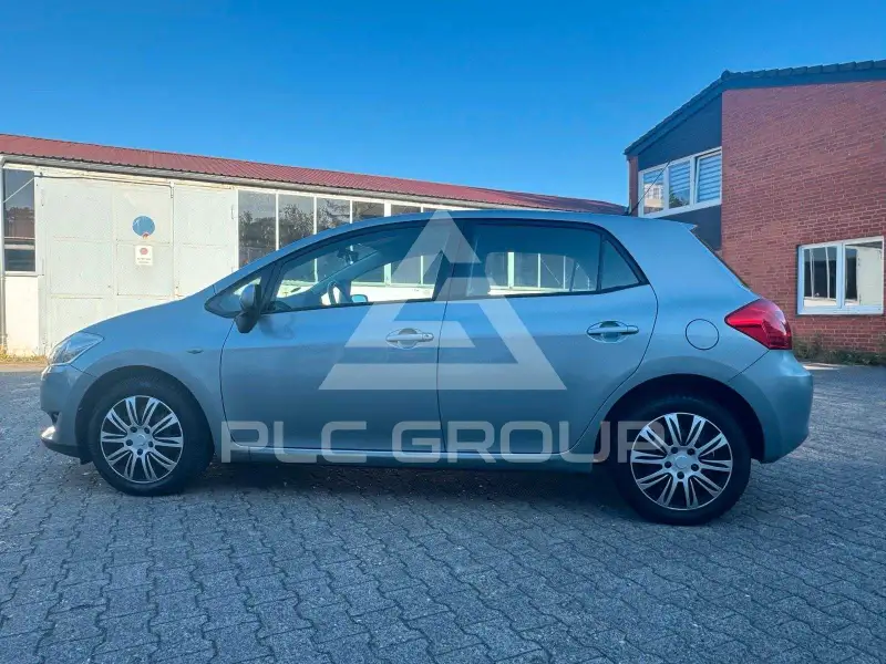 2009 Toyota AURIS