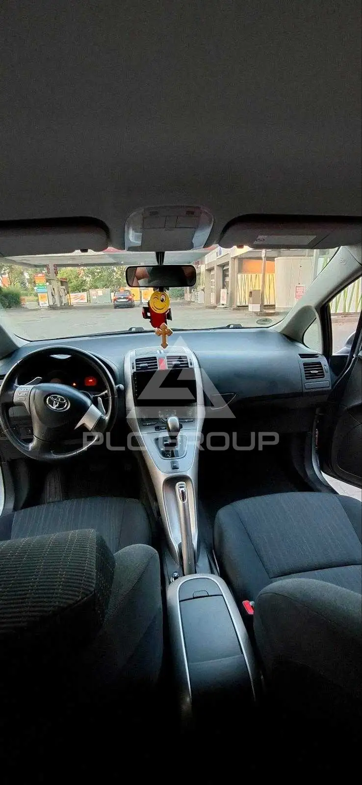 2009 Toyota AURIS