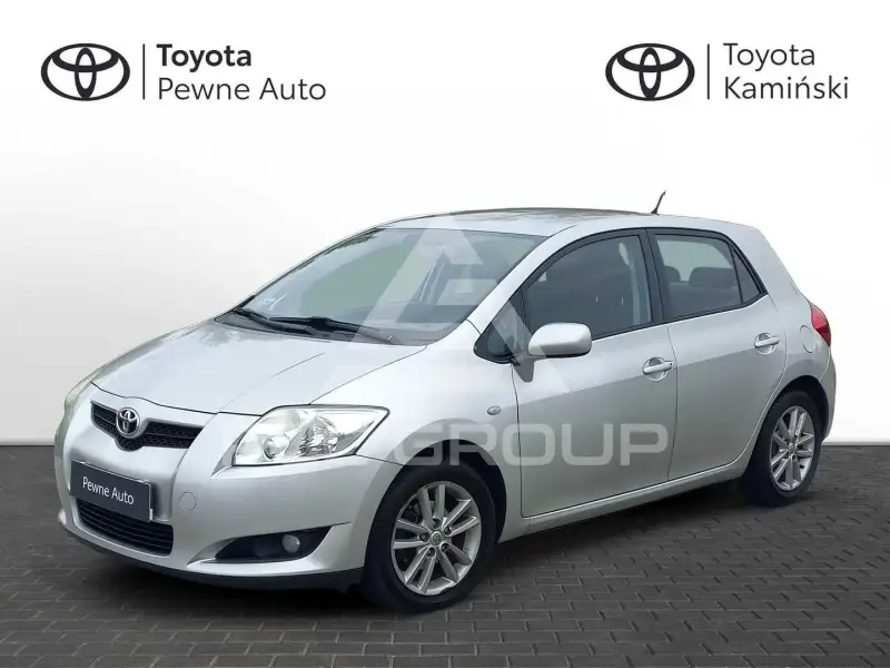 2009 Toyota AURIS
