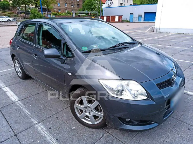 2009 Toyota AURIS