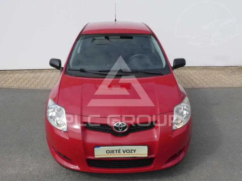 2009 Toyota AURIS