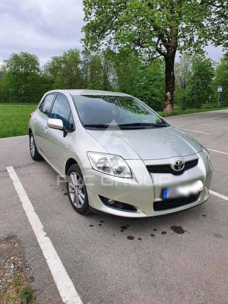 2009 Toyota AURIS