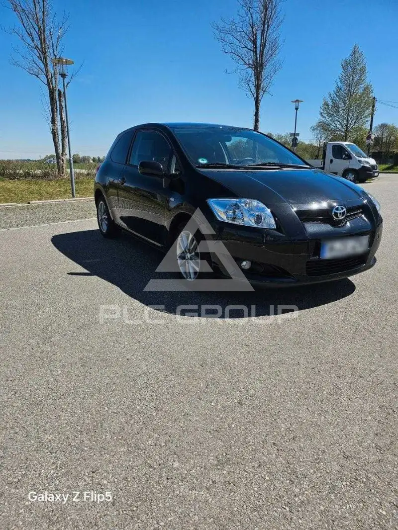 2009 Toyota AURIS