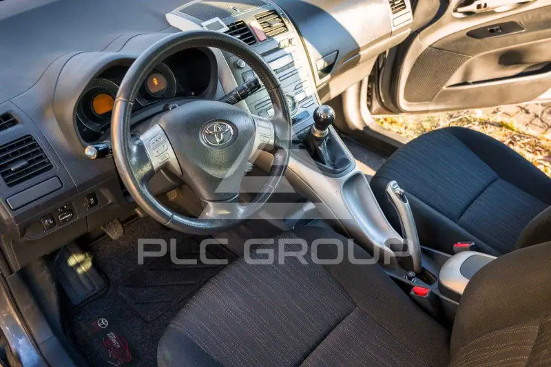 2009 Toyota AURIS