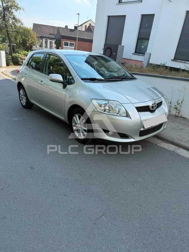 2009 Toyota AURIS