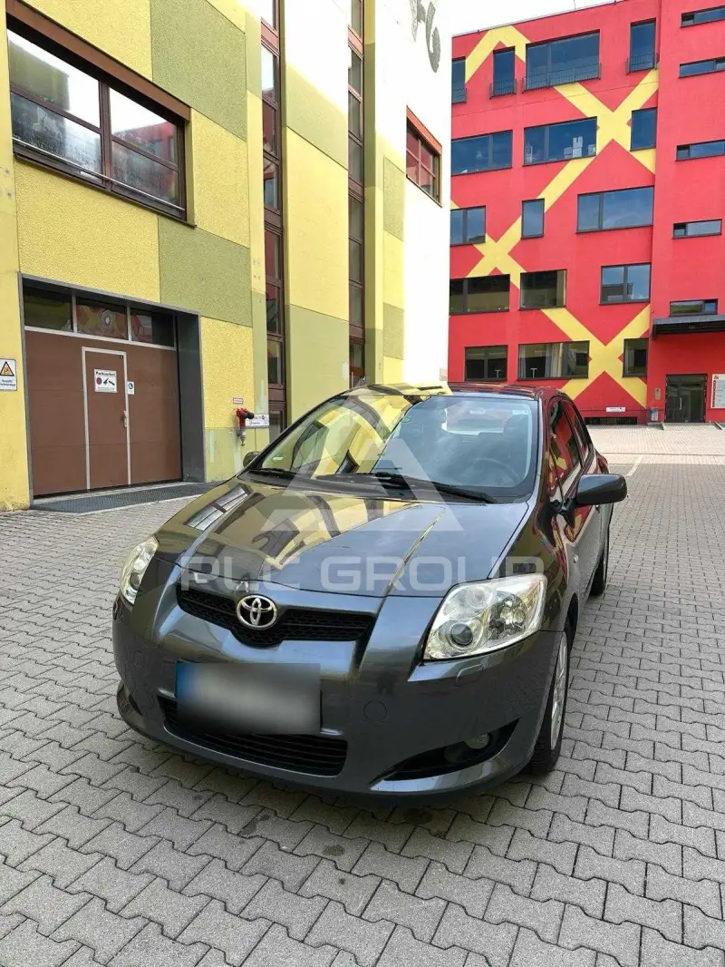 2009 Toyota AURIS