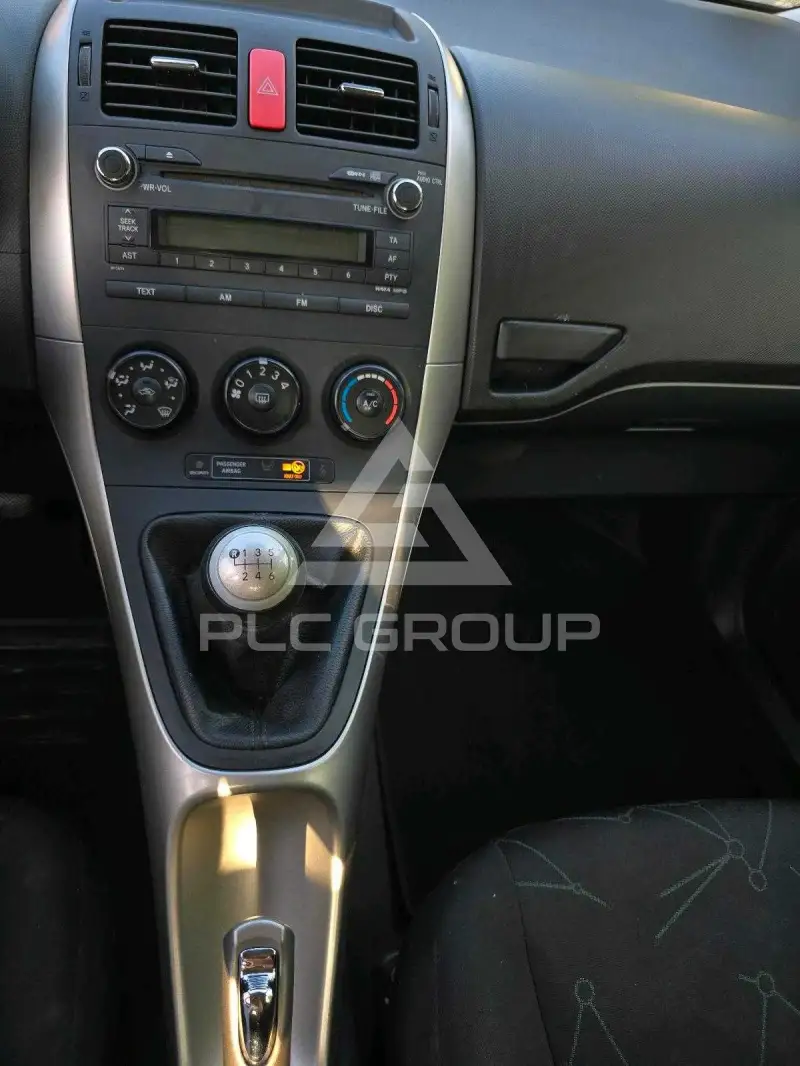 2009 Toyota AURIS