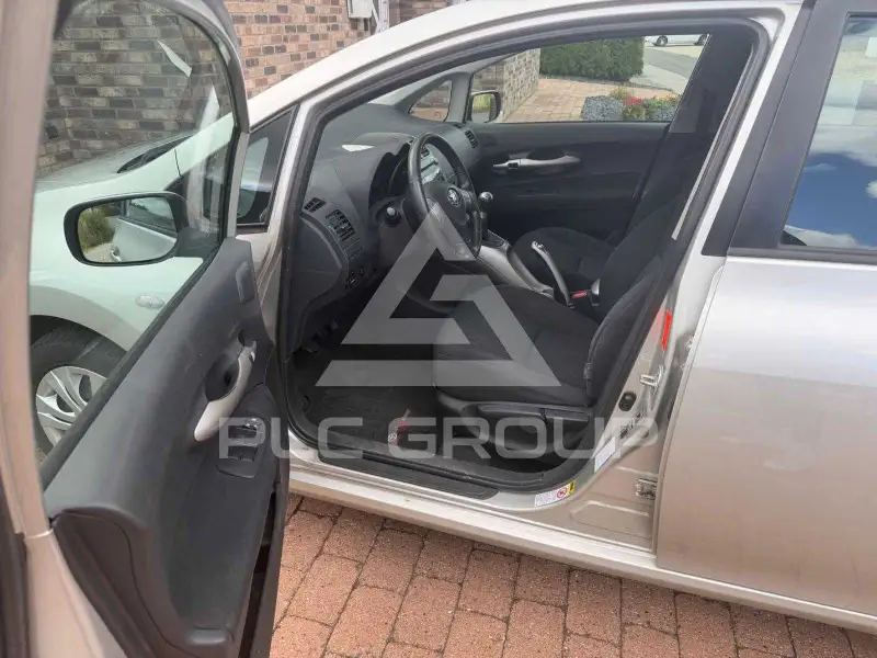 2009 Toyota AURIS