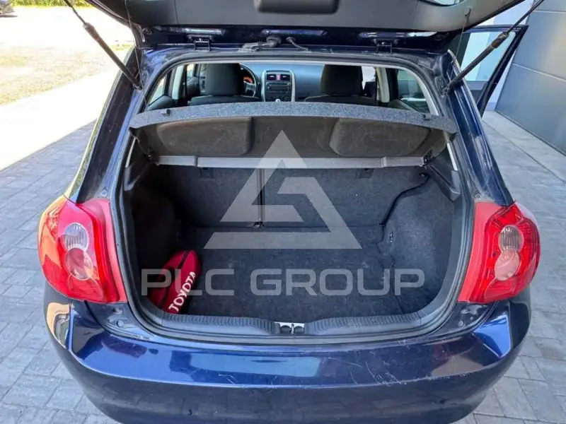2009 Toyota AURIS
