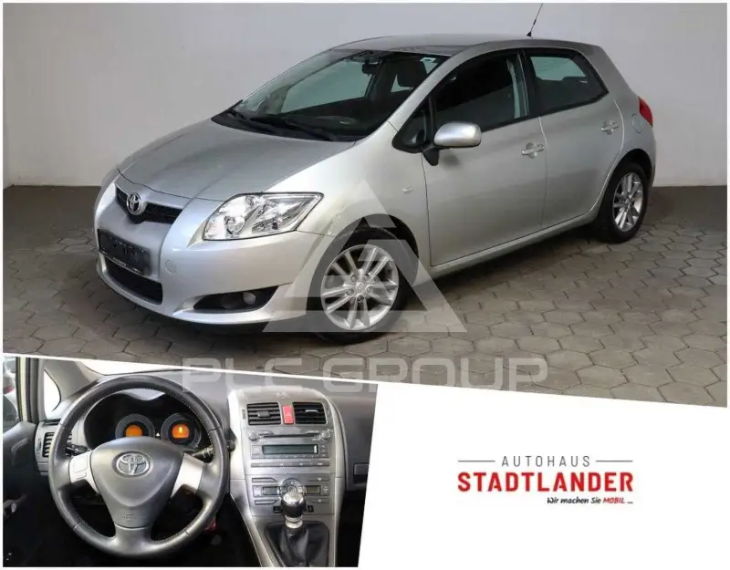 2009 Toyota AURIS