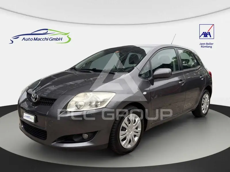 2009 Toyota AURIS