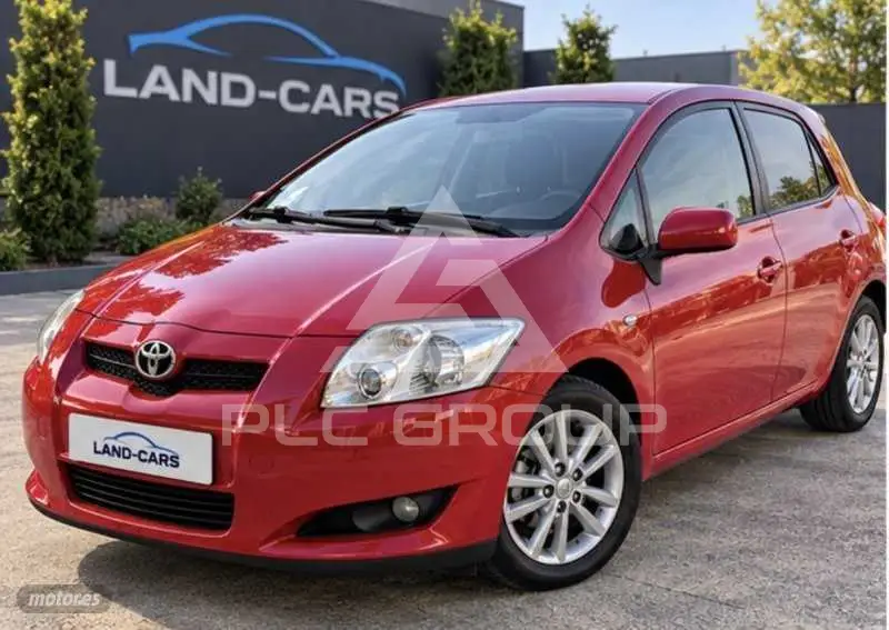 2009 Toyota AURIS