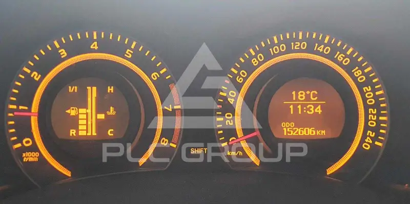 2009 Toyota AURIS