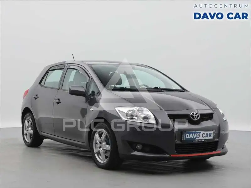 2009 Toyota AURIS