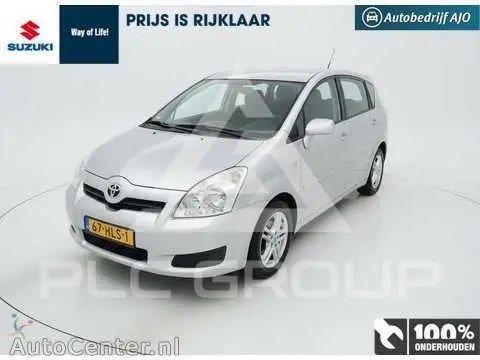 2009 Toyota VERSO