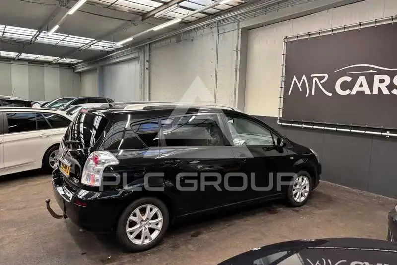 2009 Toyota VERSO