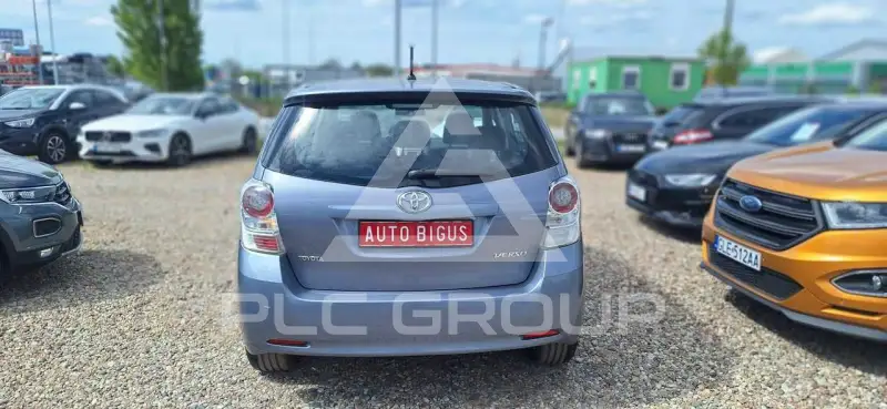 2009 Toyota VERSO