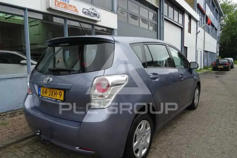 2009 Toyota VERSO