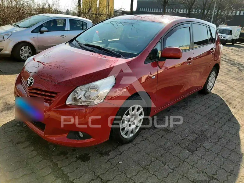 2009 Toyota VERSO