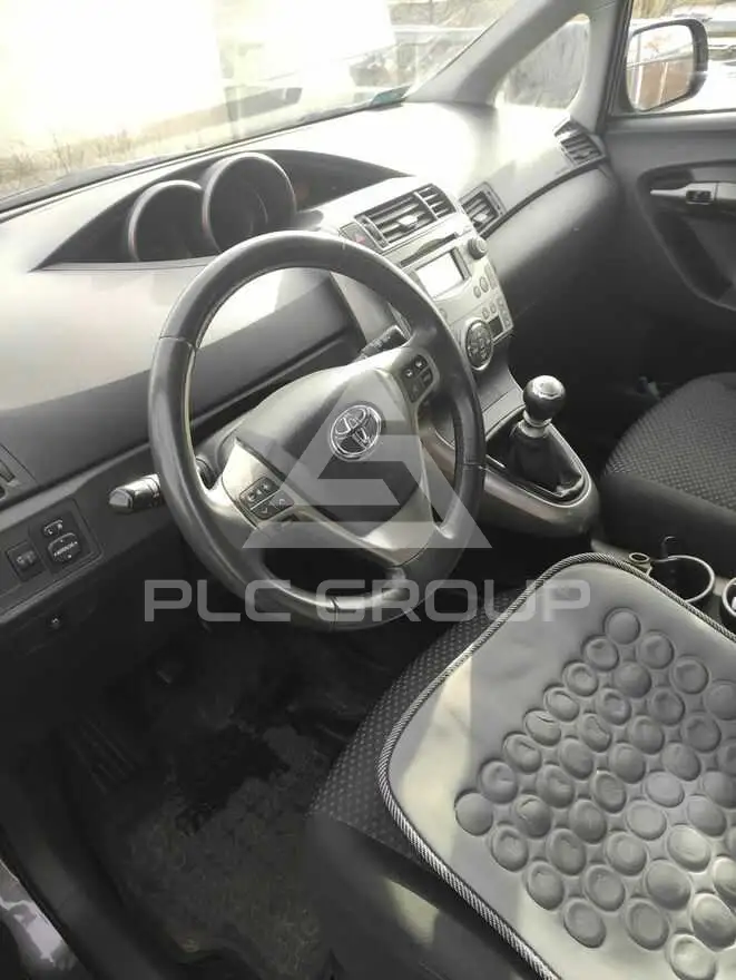 2009 Toyota VERSO