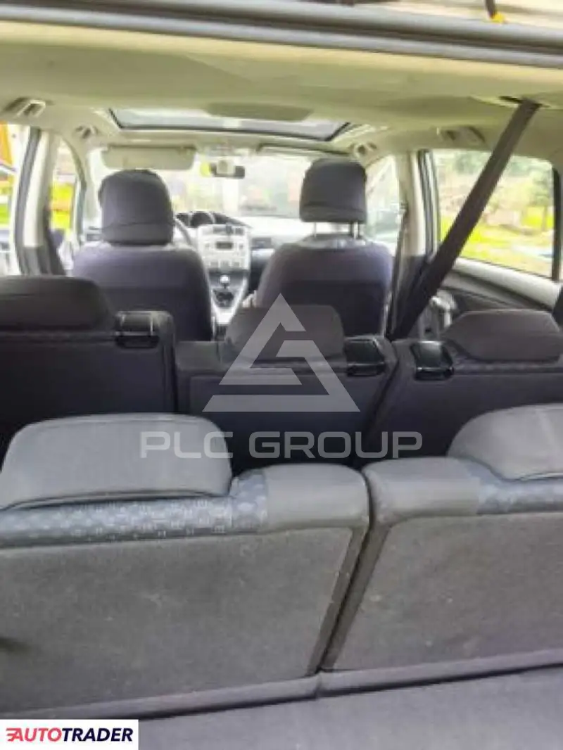 2009 Toyota VERSO
