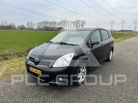 2009 Toyota VERSO