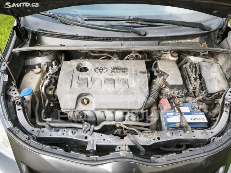 2009 Toyota VERSO