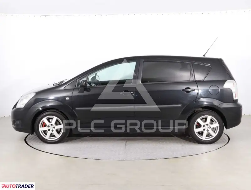 2009 Toyota VERSO