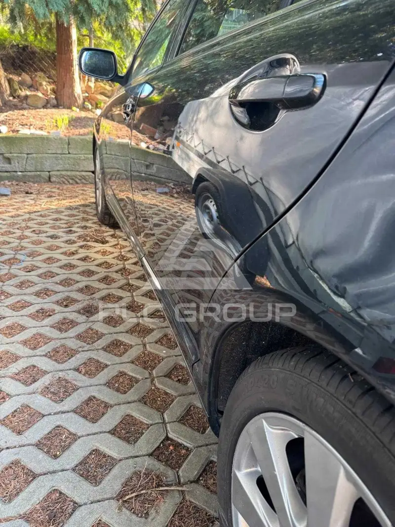 2009 Toyota Avensis