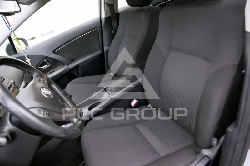 2009 Toyota Avensis
