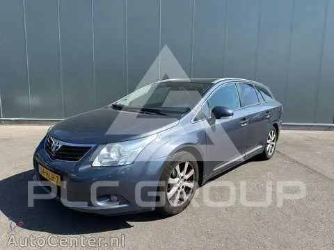 2009 Toyota Avensis