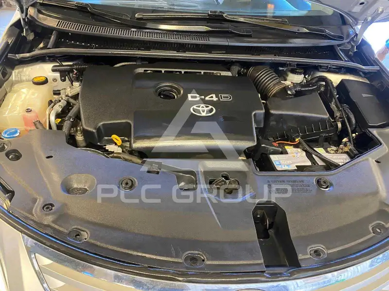 2009 Toyota Avensis