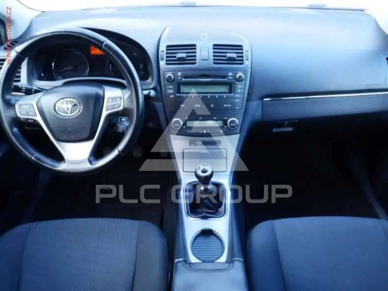 2009 Toyota Avensis