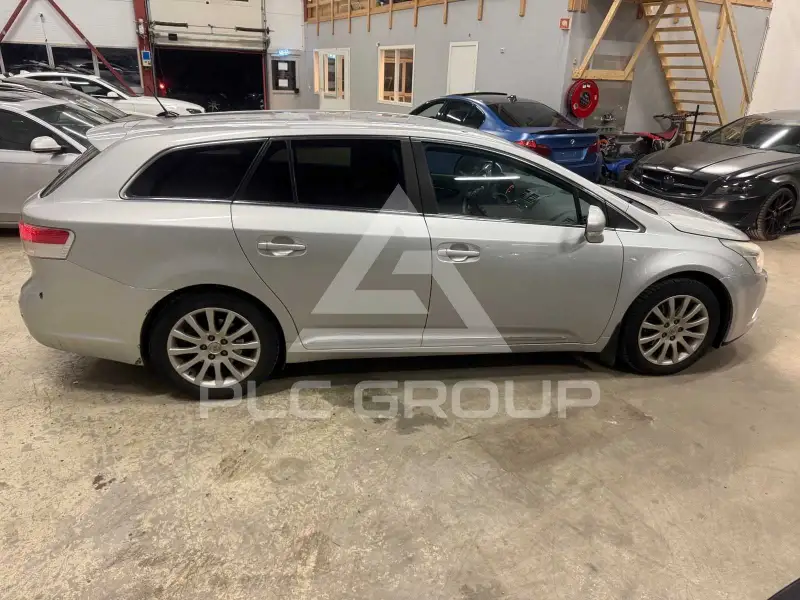 2009 Toyota Avensis