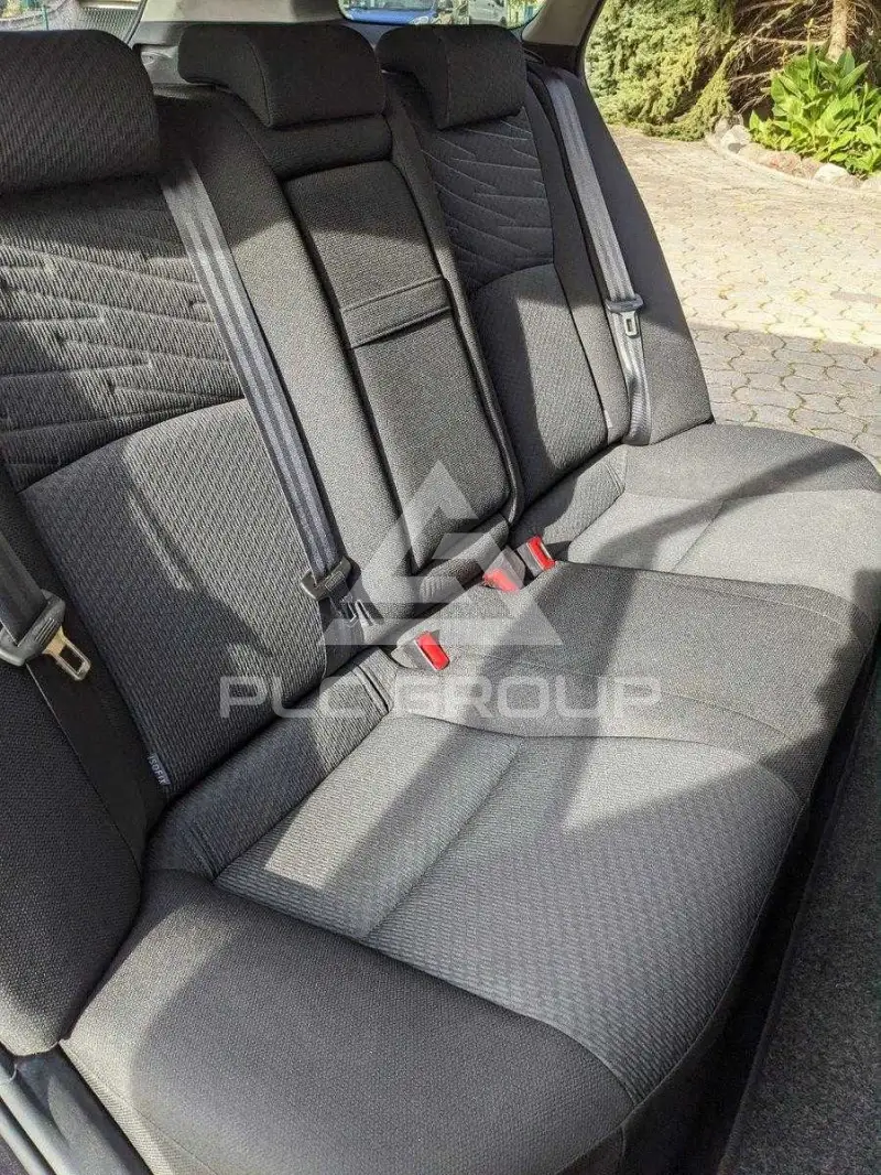 2009 Toyota Avensis