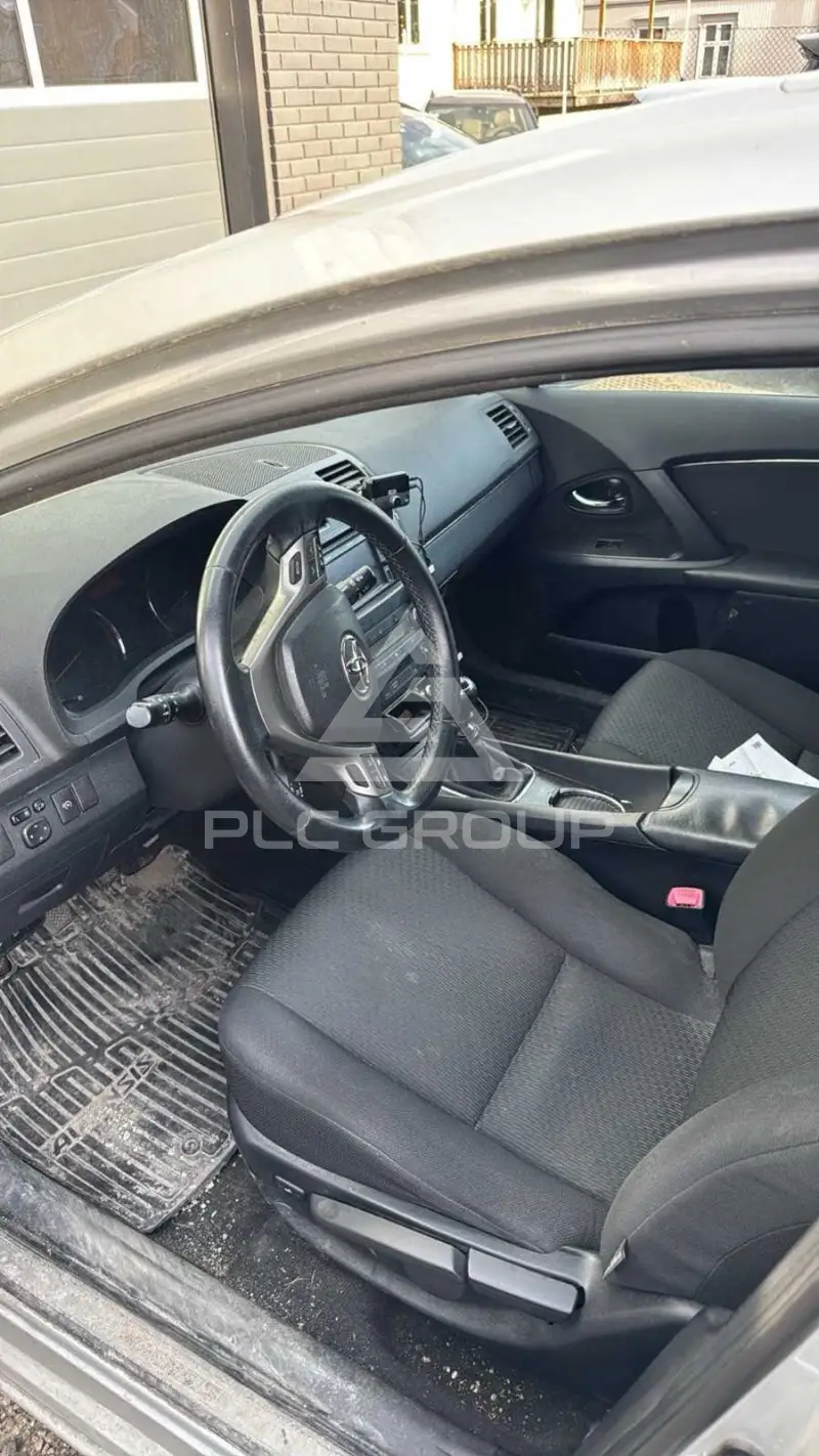 2009 Toyota Avensis