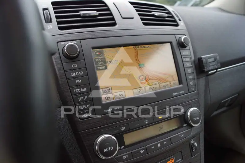 2009 Toyota Avensis