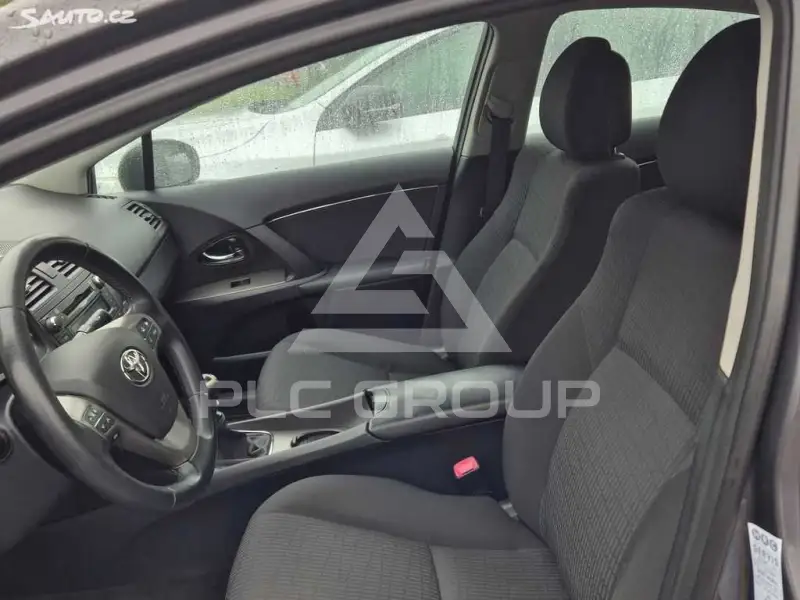 2009 Toyota Avensis