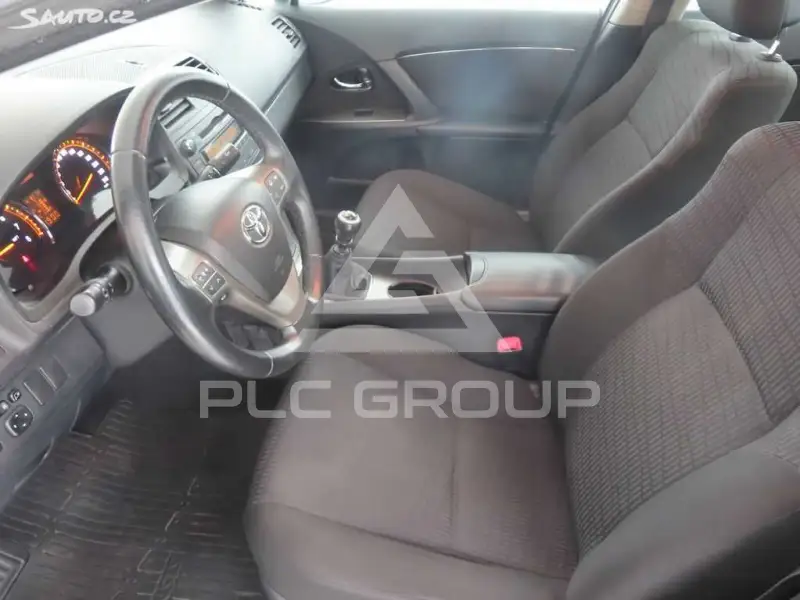 2009 Toyota Avensis