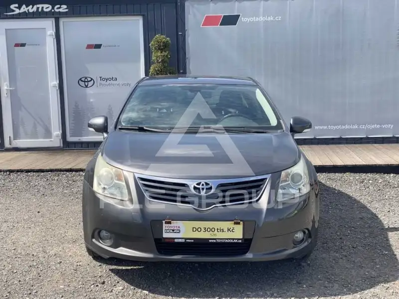 2009 Toyota Avensis