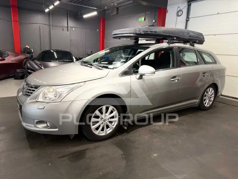 2009 Toyota Avensis