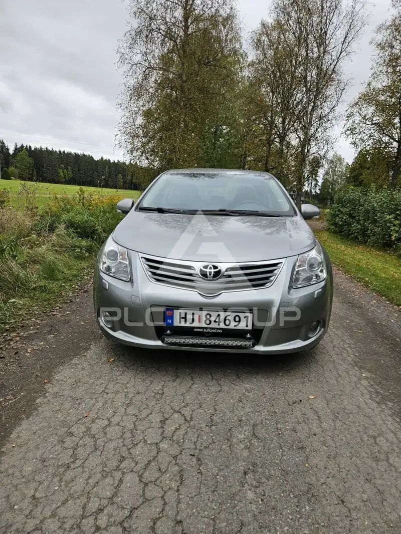 2009 Toyota Avensis