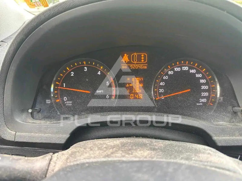 2009 Toyota Avensis