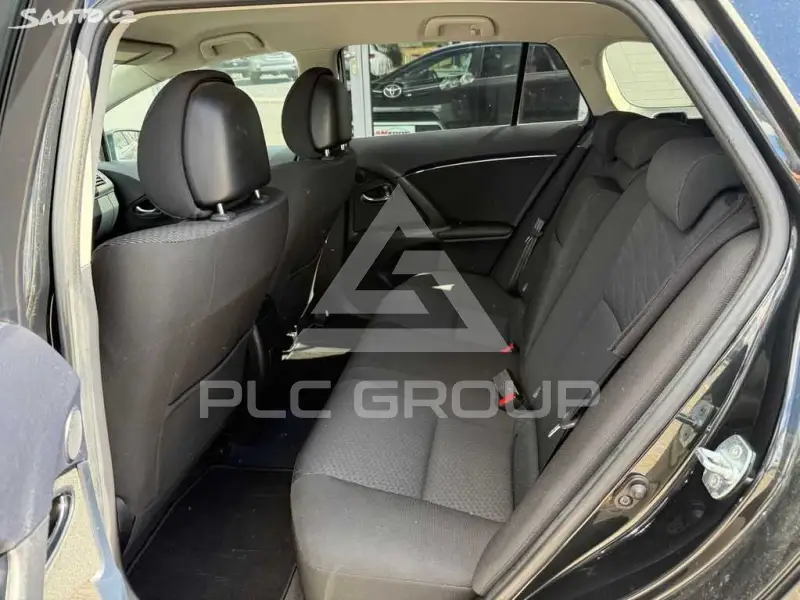 2009 Toyota Avensis