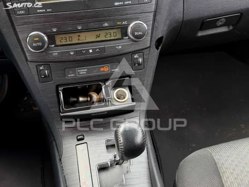 2009 Toyota Avensis